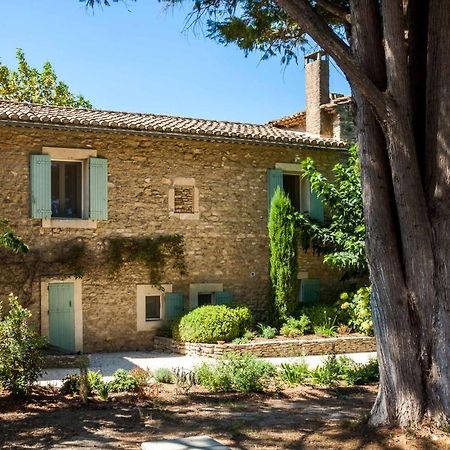 Villa Mas des Cèdres Ménerbes Exterior foto