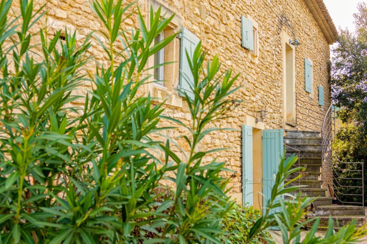 Villa Mas des Cèdres Ménerbes Exterior foto