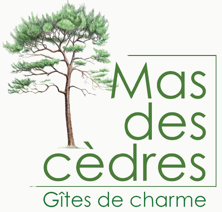 Villa Mas des Cèdres Ménerbes Exterior foto