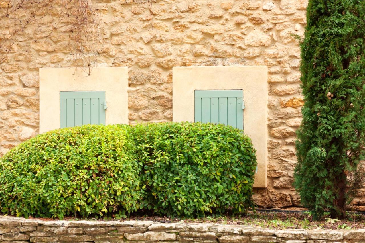 Villa Mas des Cèdres Ménerbes Exterior foto