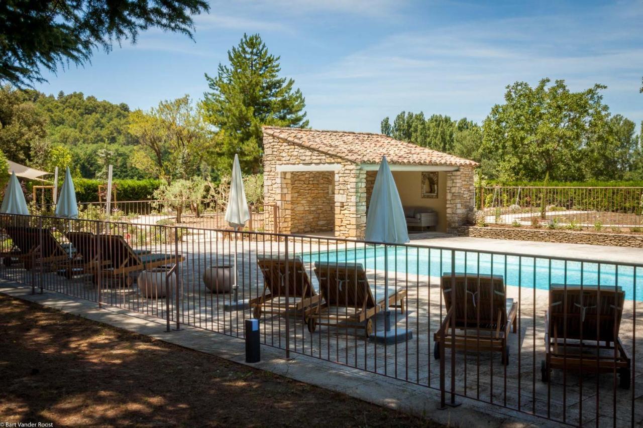 Villa Mas des Cèdres Ménerbes Exterior foto