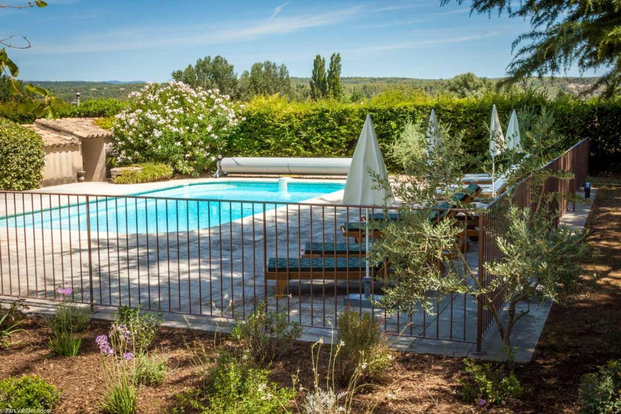 Villa Mas des Cèdres Ménerbes Exterior foto