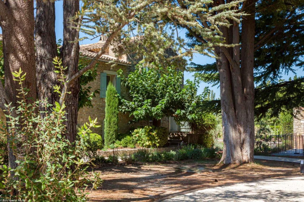 Villa Mas des Cèdres Ménerbes Exterior foto