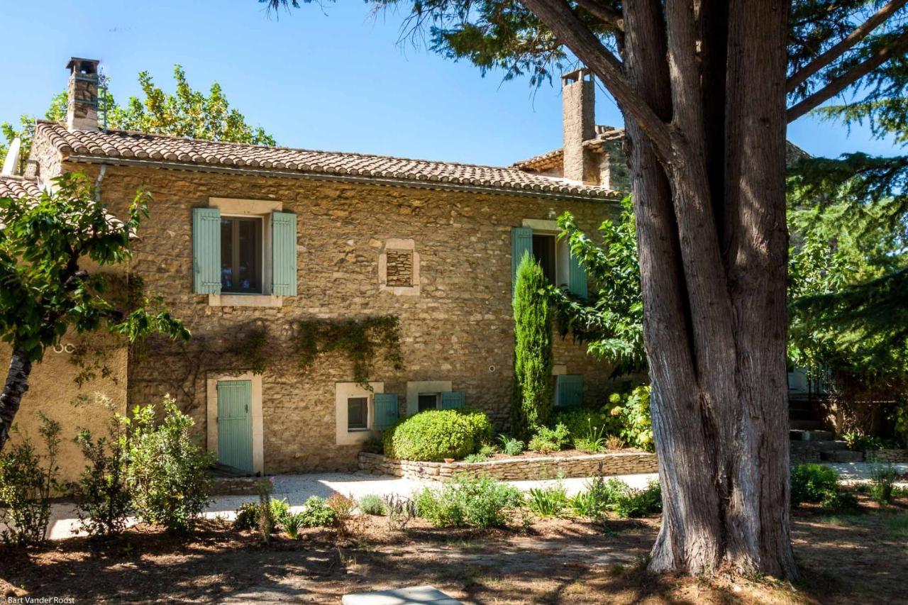 Villa Mas des Cèdres Ménerbes Exterior foto