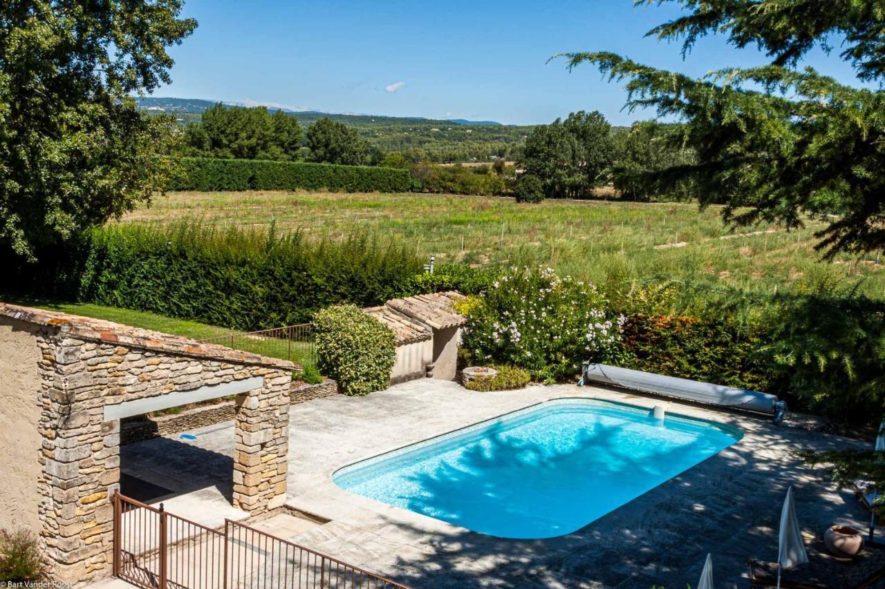 Villa Mas des Cèdres Ménerbes Exterior foto
