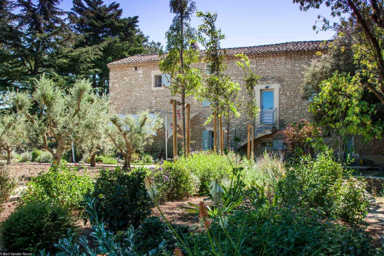 Villa Mas des Cèdres Ménerbes Exterior foto