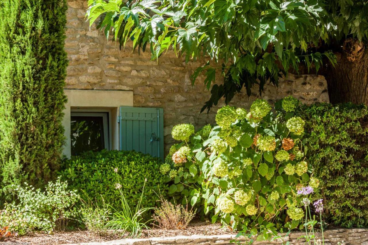 Villa Mas des Cèdres Ménerbes Exterior foto